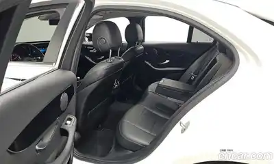 Mercedes-Benz C-Class 2019 2.0 гидро в Москве № 194104, миниатюра 11