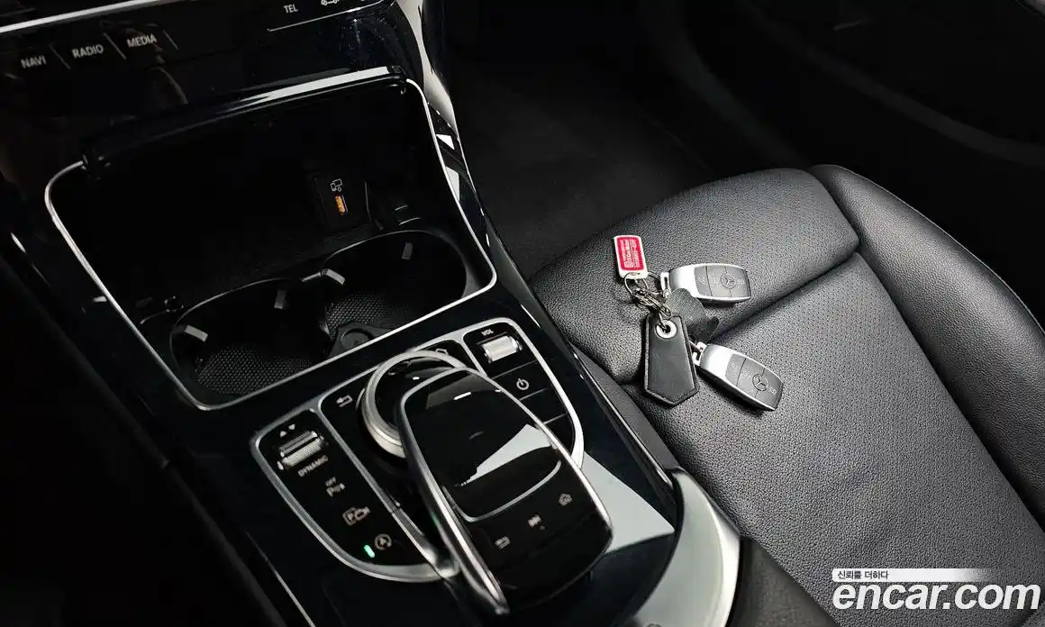 Mercedes-Benz C-Class 2019 2.0 гидро в Москве № 194104, фото 17