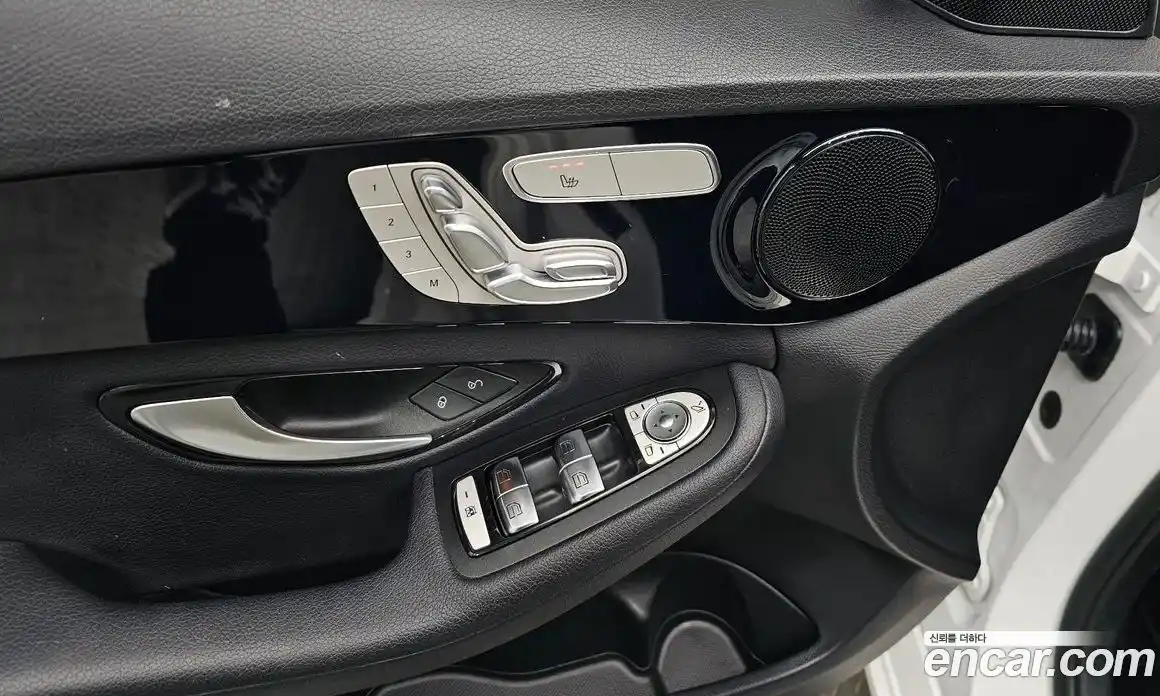 Mercedes-Benz C-Class 2019 2.0 гидро в Москве № 194104, фото 18