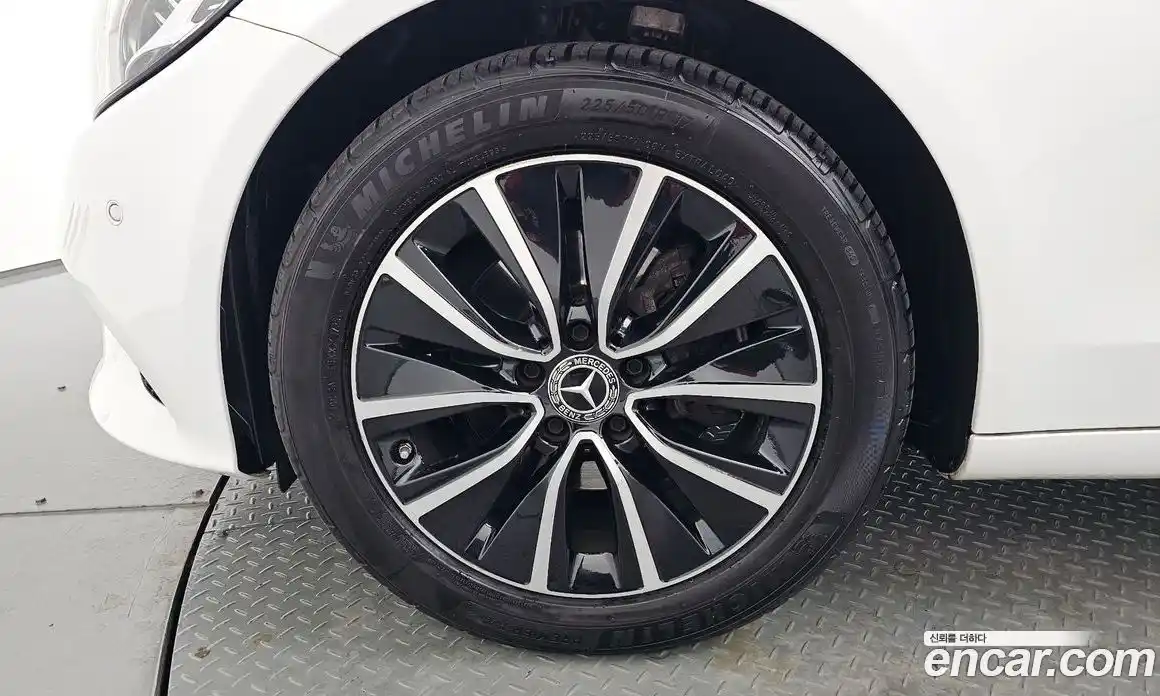 Mercedes-Benz C-Class 2019 2.0 гидро в Москве № 194104, фото 5