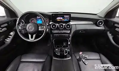 Mercedes-Benz C-Class 2019 2.0 гидро в Москве № 194104, миниатюра 7