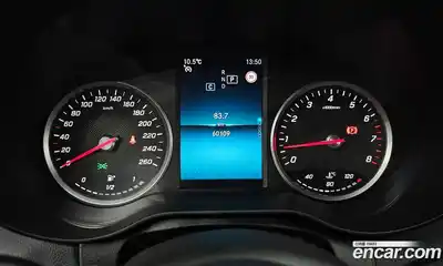 Mercedes-Benz C-Class 2019 2.0 гидро в Москве № 194104, миниатюра 8
