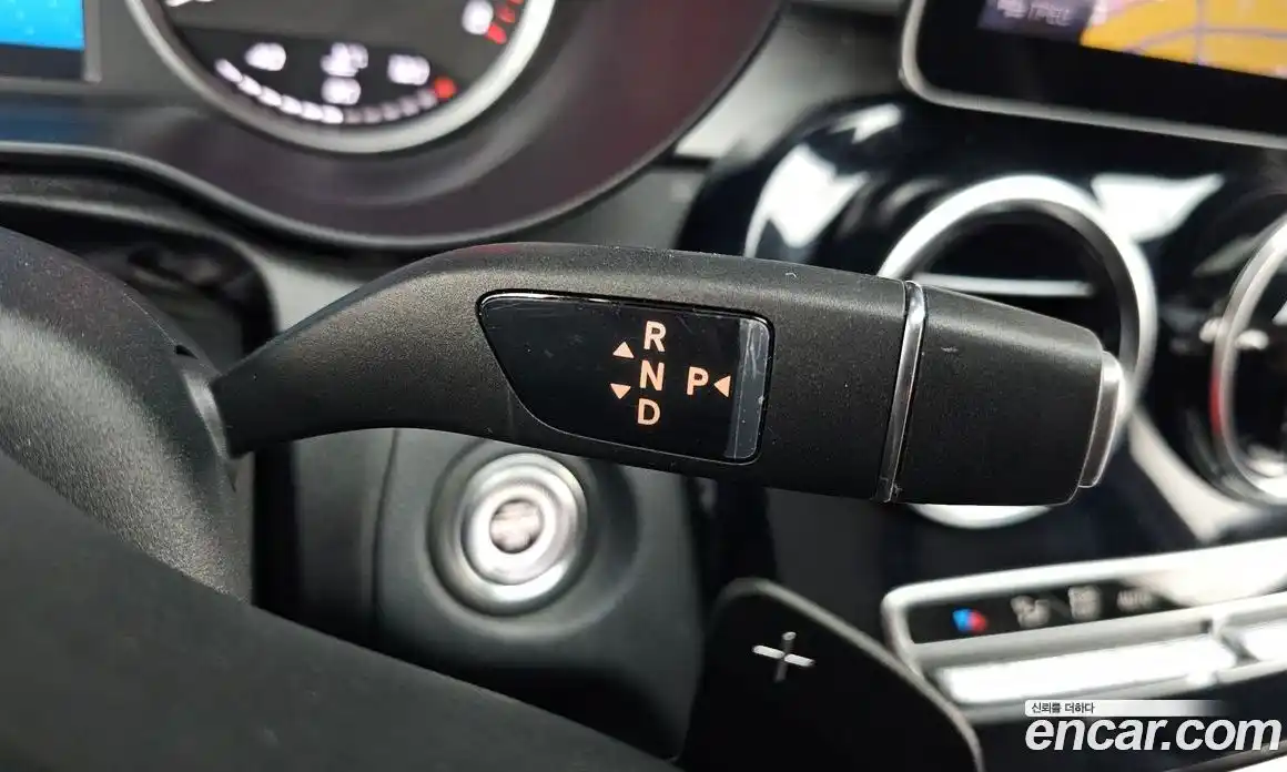 Mercedes-Benz C-Class 2019 2.0 гидро в Москве № 194104, фото 9