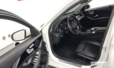 Mercedes-Benz C-Class 2019 2.0 гидро в Москве № 194104, миниатюра 10
