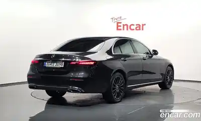 Mercedes-Benz E-Class 2021 2.0 гидро, миниатюра 2