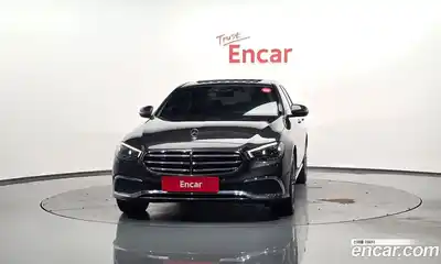 Mercedes-Benz E-Class 2021 2.0 гидро, миниатюра 3