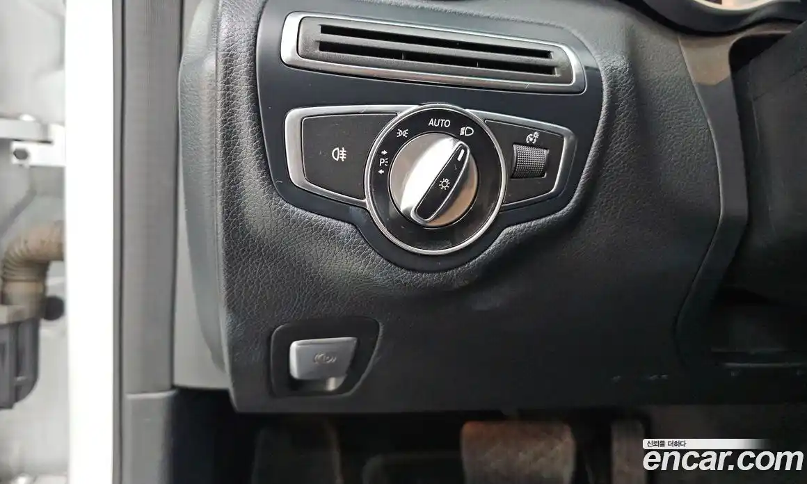 Mercedes-Benz C-Class 2015 2.0 гидро в Москве № 194349, фото 16