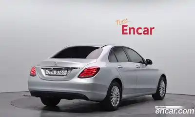 Mercedes-Benz C-Class 2015 2.0 гидро в Москве № 194349, миниатюра 2