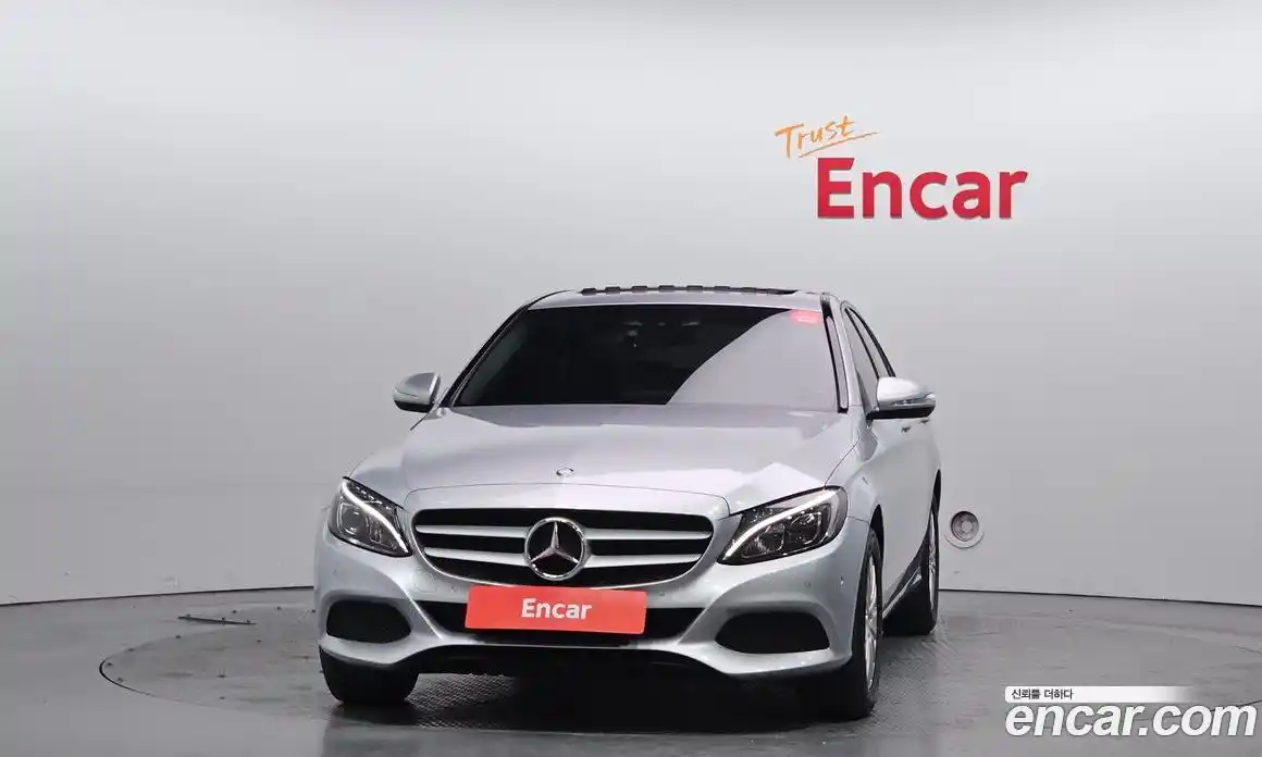 Mercedes-Benz C-Class 2015 2.0 гидро в Москве № 194349, фото 3
