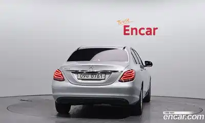 Mercedes-Benz C-Class 2015 2.0 гидро в Москве № 194349, миниатюра 4