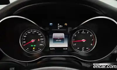 Mercedes-Benz C-Class 2015 2.0 гидро в Москве № 194349, миниатюра 8