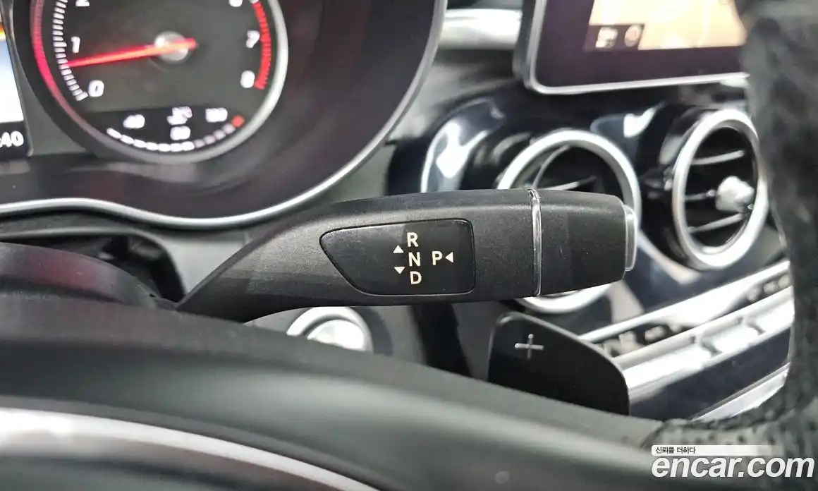 Mercedes-Benz C-Class 2015 2.0 гидро в Москве № 194349, фото 9