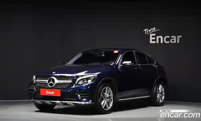 Mercedes-Benz GLC-Class, 2018