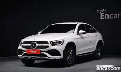 Mercedes-Benz GLC-Class, 2020