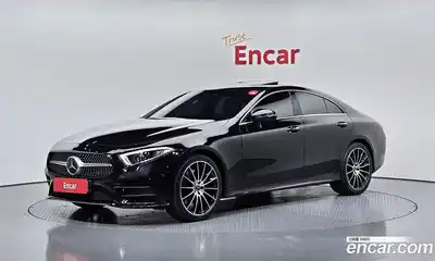 Mercedes-Benz CLS-Class, 2018