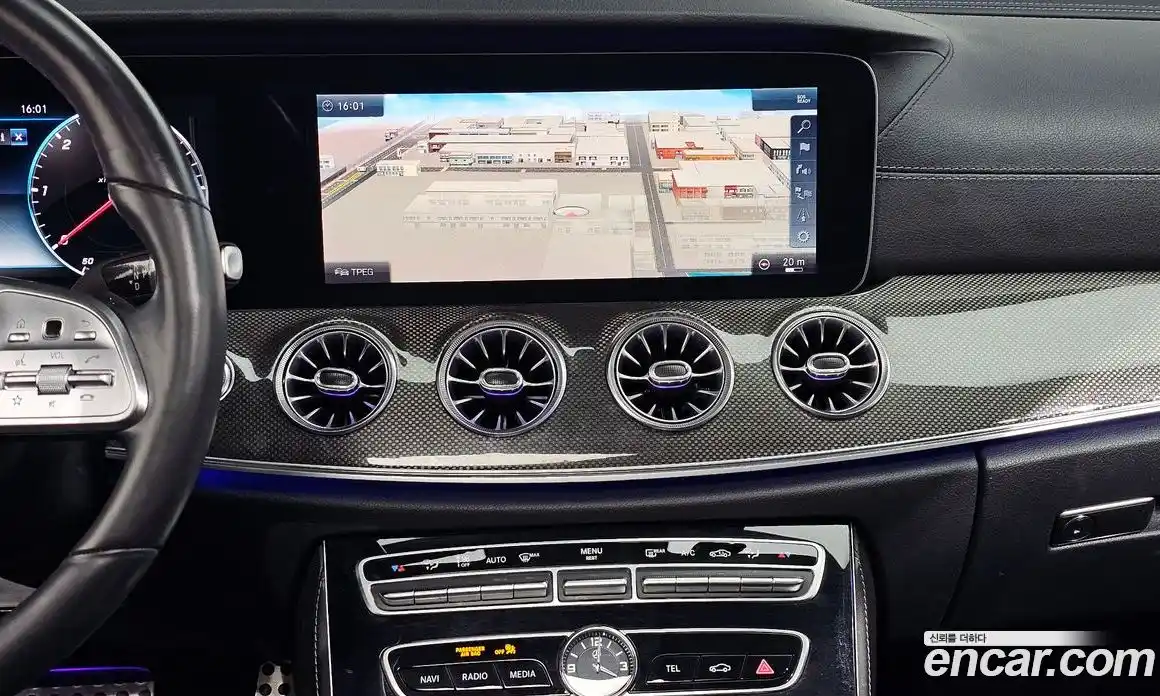 Mercedes-Benz CLS-Class 2018 2.9 гидро в Москве № 195308, фото 14