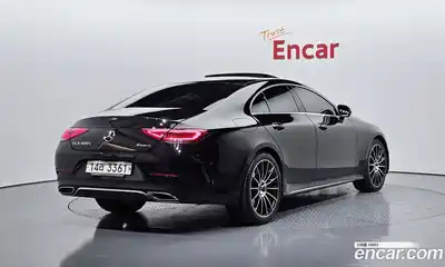 Mercedes-Benz CLS-Class 2018 2.9 гидро в Москве № 195308, миниатюра 2