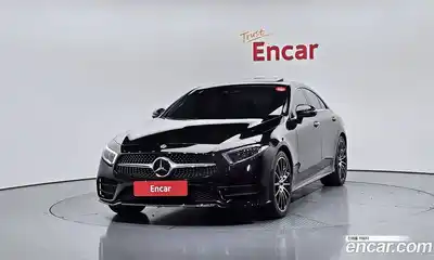 Mercedes-Benz CLS-Class 2018 2.9 гидро в Москве № 195308, миниатюра 3