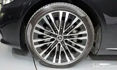 Mercedes-Benz S-Class 2021 4.0 гидро в Москве № 195362, миниатюра 5