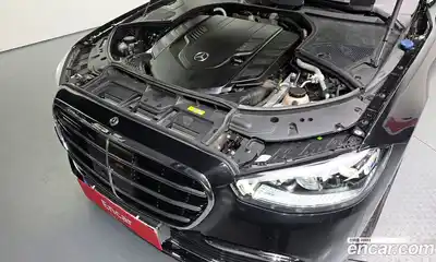 Mercedes-Benz S-Class 2021 4.0 гидро в Москве № 195362, миниатюра 6