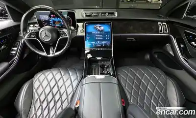 Mercedes-Benz S-Class 2021 4.0 гидро в Москве № 195362, миниатюра 7