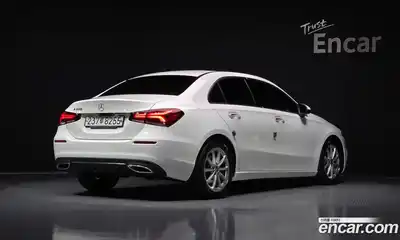 Mercedes-Benz A-Class 2020 2.0 гидро в Москве № 195392, миниатюра 2