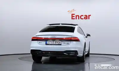Audi A7 2021 3.0 гидро в Москве № 196041, миниатюра 4
