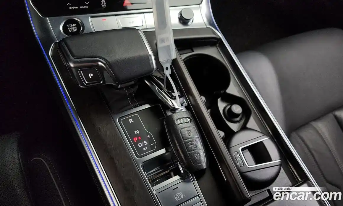 Audi A7 2021 3.0 гидро в Москве № 196041, фото 9