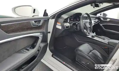 Audi A7 2021 3.0 гидро в Москве № 196041, миниатюра 10