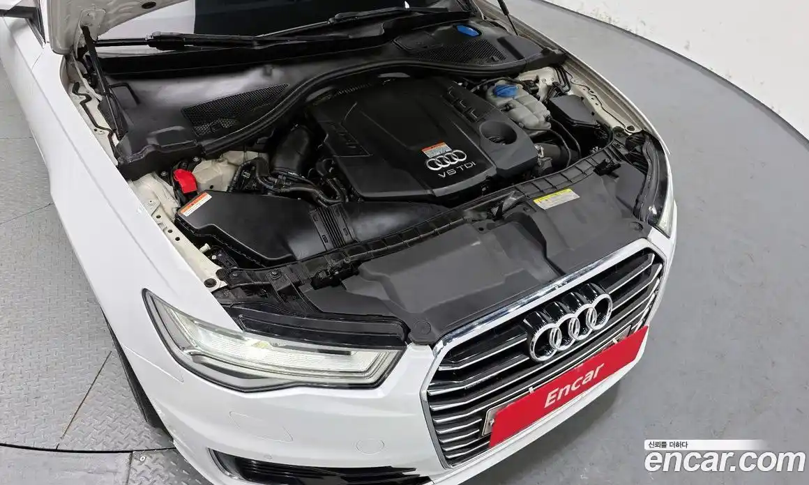 Audi A6 2015 3.0 гидро в Москве № 196693, фото 6