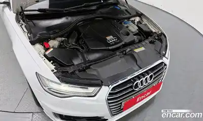 Audi A6 2015 3.0 гидро в Москве № 196693, миниатюра 6