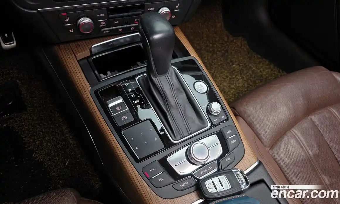 Audi A6 2015 3.0 гидро в Москве № 196693, фото 9