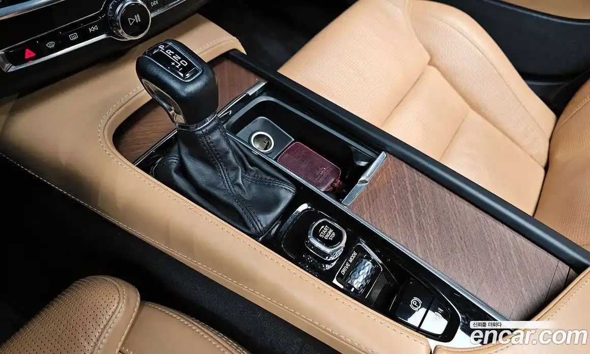 Volvo S90 2019 2.0 гидро в Москве № 196950, фото 9