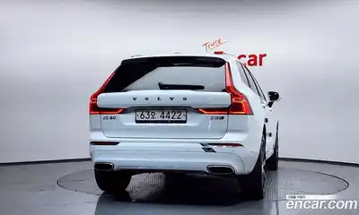 Volvo XC60 2019 2.0 гидро в Москве № 196977, миниатюра 4