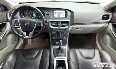 Volvo V40 2015 1.6 гидро в Москве № 197028, миниатюра 7