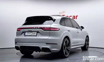 Porsche Cayenne 2023 3.0 гидро в Москве № 197139, миниатюра 2