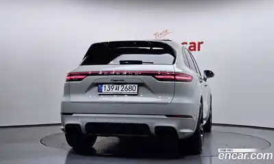 Porsche Cayenne 2023 3.0 гидро в Москве № 197139, миниатюра 4
