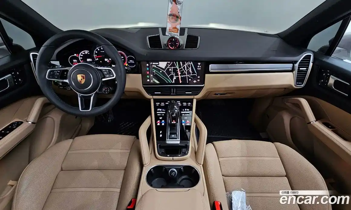Porsche Cayenne 2023 3.0 гидро в Москве № 197139, фото 7