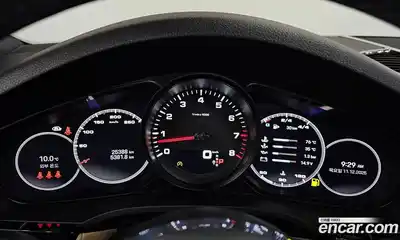 Porsche Cayenne 2023 3.0 гидро в Москве № 197139, миниатюра 8