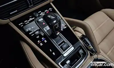 Porsche Cayenne 2023 3.0 гидро в Москве № 197139, миниатюра 9