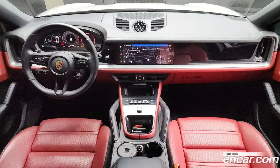 Porsche Cayenne 2024 3.0 гидро в Москве № 197213, фото 7