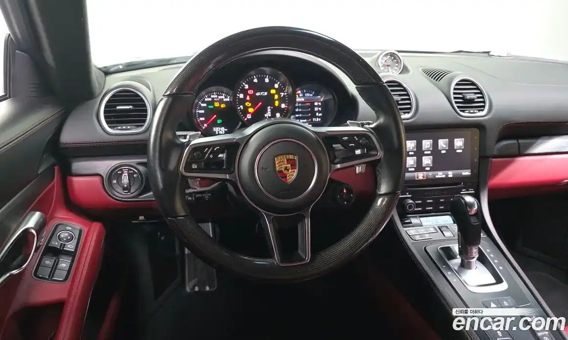Porsche 718 2021 4.0 гидро в Москве, фото 12