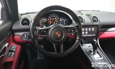 Porsche 718 2021 4.0 гидро в Москве, миниатюра 12