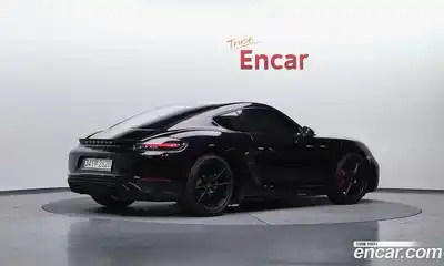 Porsche 718 2021 4.0 гидро в Москве, миниатюра 2
