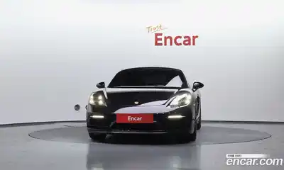 Porsche 718 2021 4.0 гидро в Москве, миниатюра 3