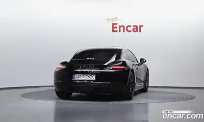 Porsche 718 2021 4.0 гидро в Москве, миниатюра 4