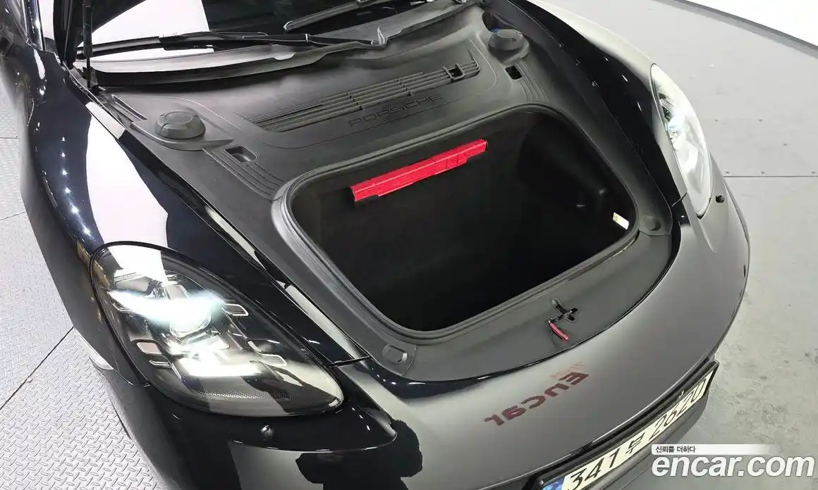 Porsche 718 2021 4.0 гидро в Москве, фото 6