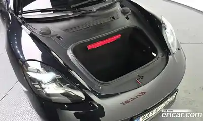 Porsche 718 2021 4.0 гидро в Москве, миниатюра 6