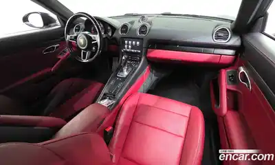 Porsche 718 2021 4.0 гидро в Москве, миниатюра 7