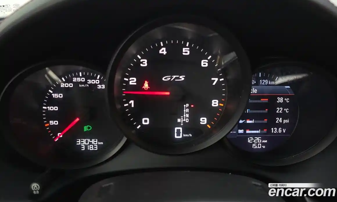 Porsche 718 2021 4.0 гидро в Москве, фото 8